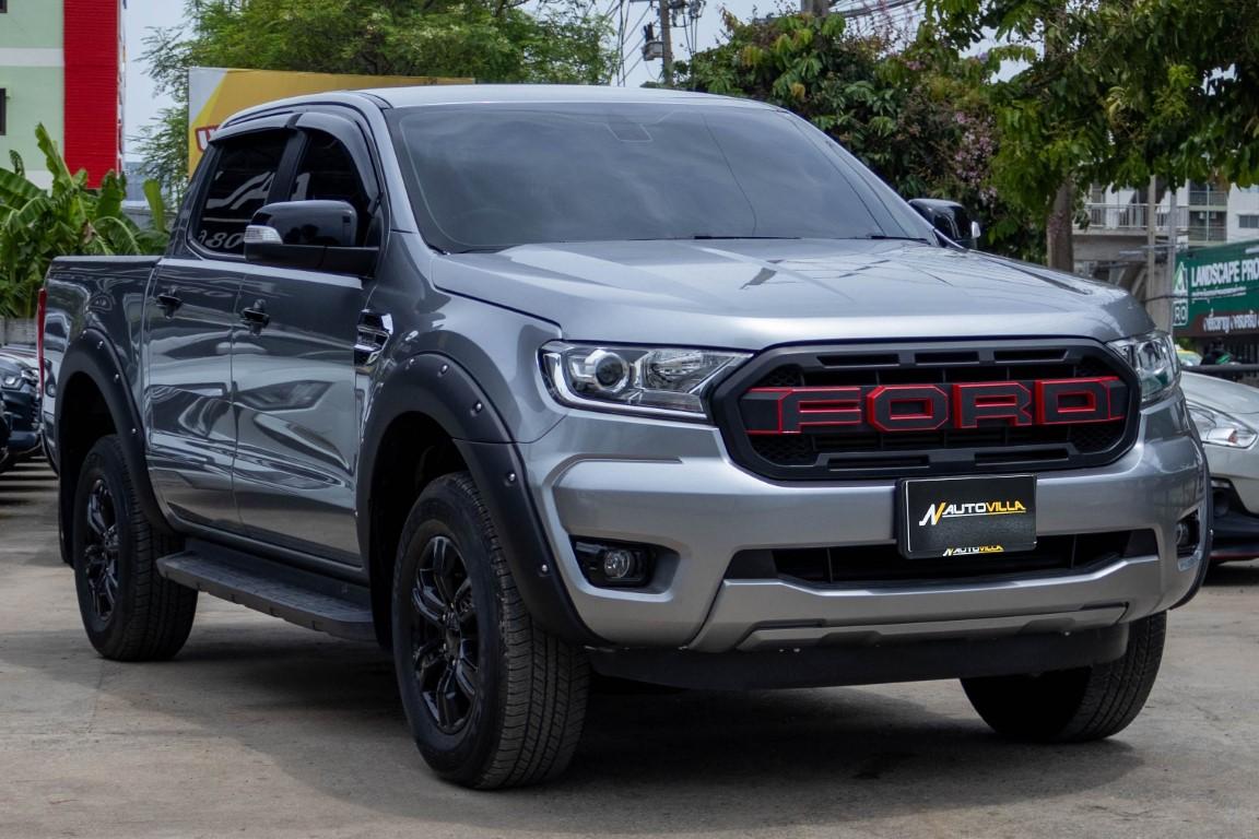 Ford Ranger Doublecab HiRider 2.2 XLT A/T 2021 *RK1956*